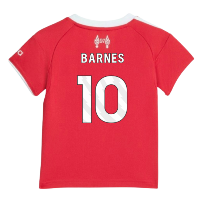 Affordable Liverpool Barnes 10 2025-2026 Liverpool Home Baby Kit (B...