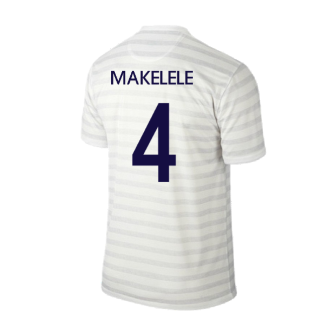 2025 Edition Lightweight France Away Game Jersey