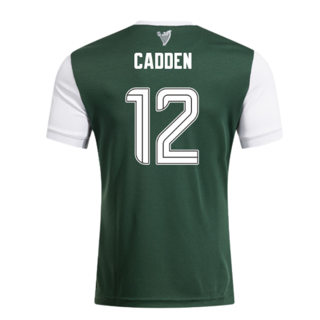 Football Club Cadden #12 Official Licensed Loyal Updated Design Fan...