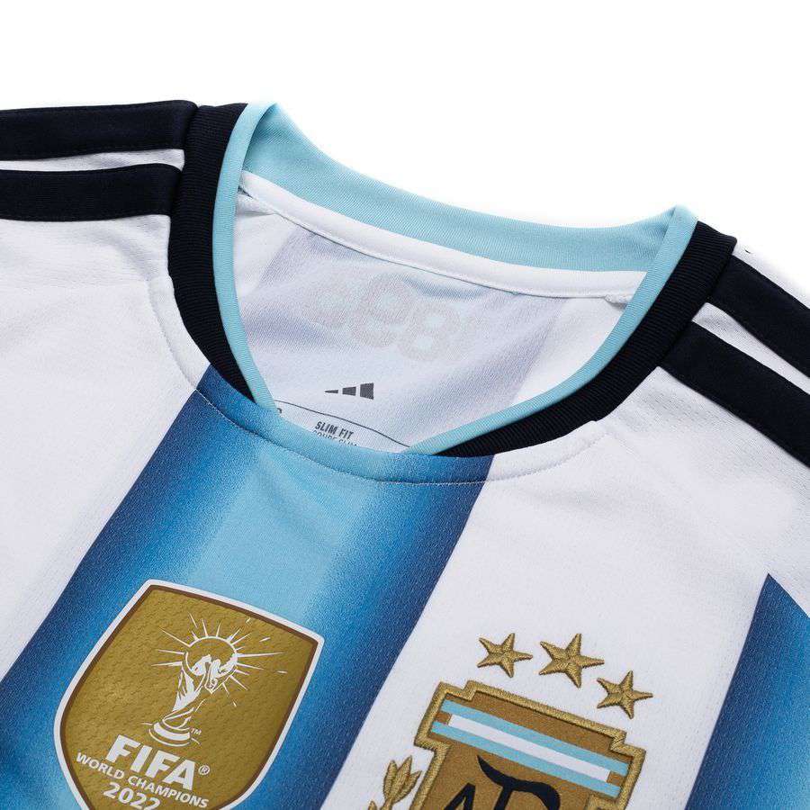 Argentina Home Shirt World Cup 2026 Kids