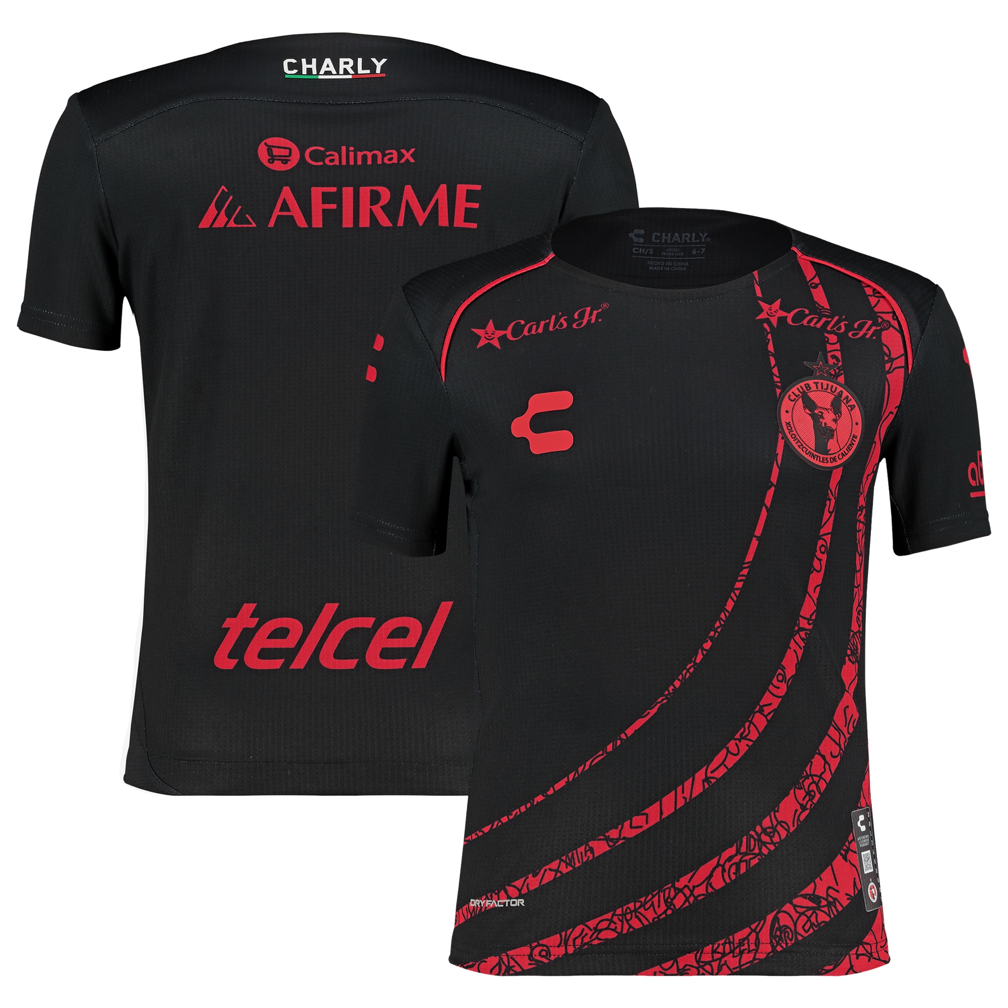 Youth 2024 Professional Authentic - Official Merchandise - Limited