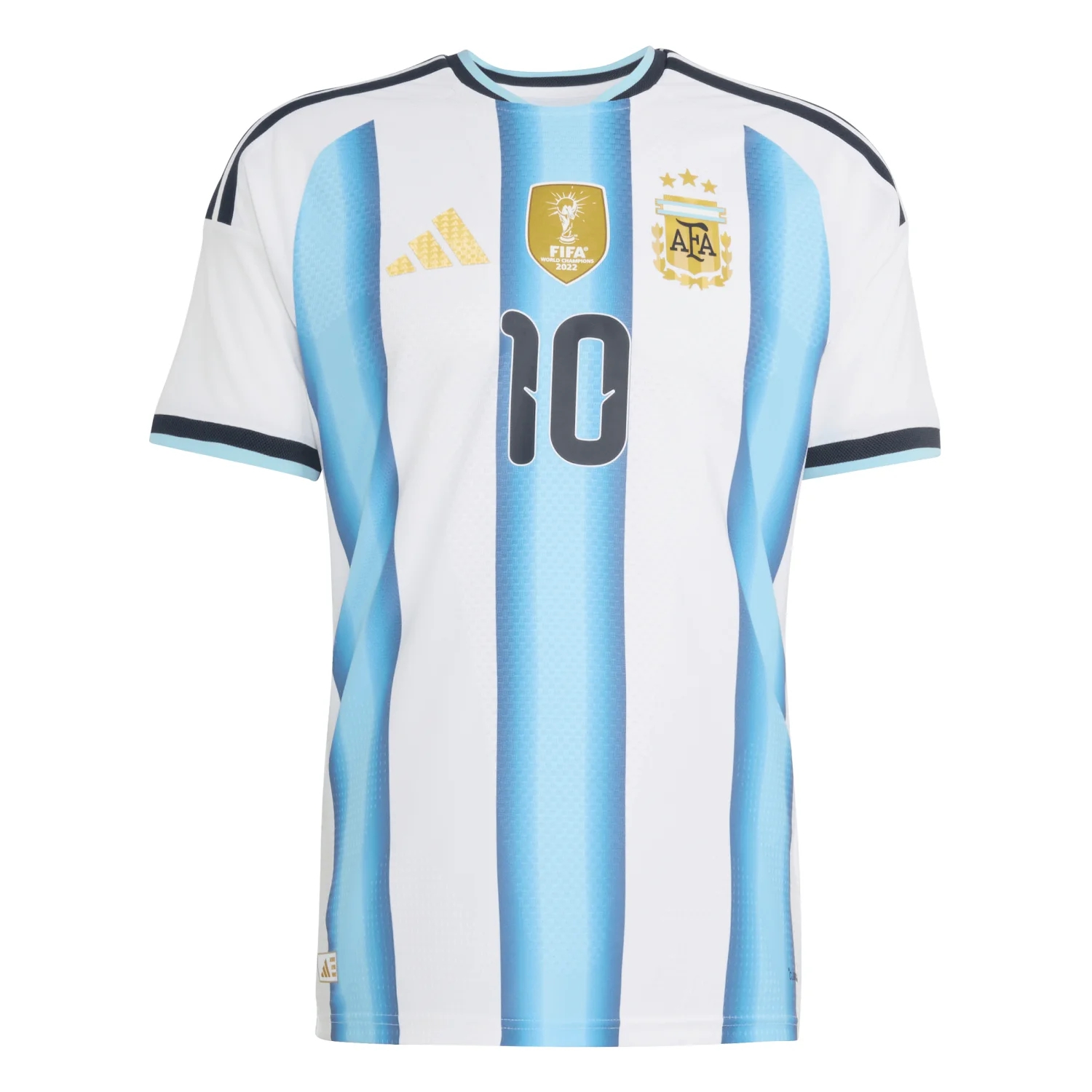 Argentina 2026 Messi Home Jersey Men's | Climacool+ Slim Fit Championship Kit