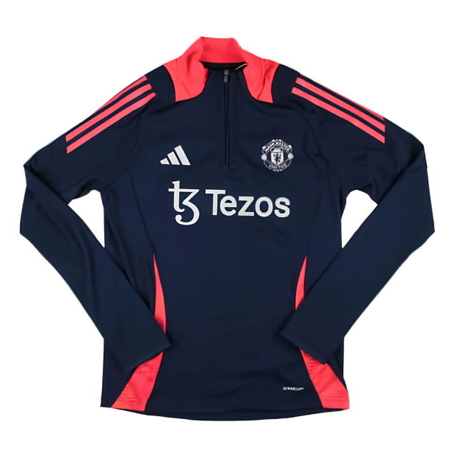 Official 2024-2025 Man Utd Training With Limited Edition Design
