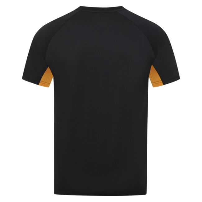 2025-2026 Wolves Coaches Training T-Top (Black)