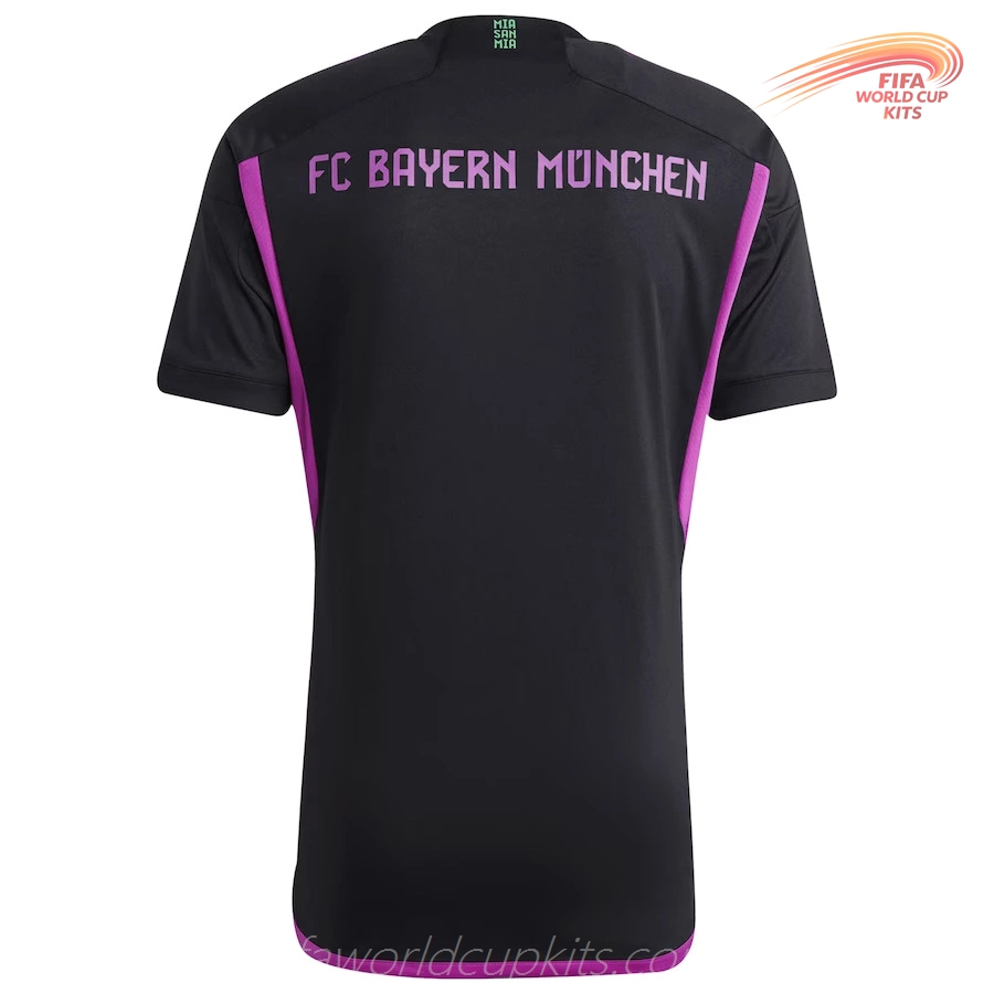 Bayern München Away Kit 2023/24