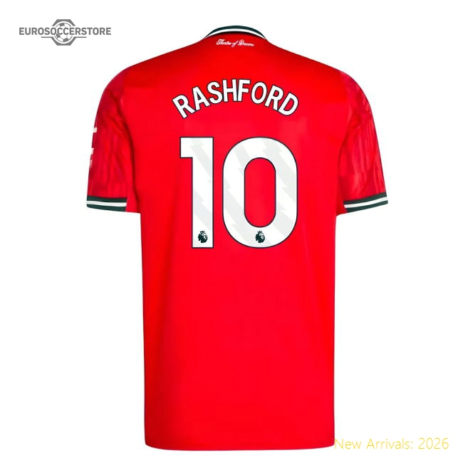 Modern Fit Jersey Team Ideal For True Fans Perfect For Match Days