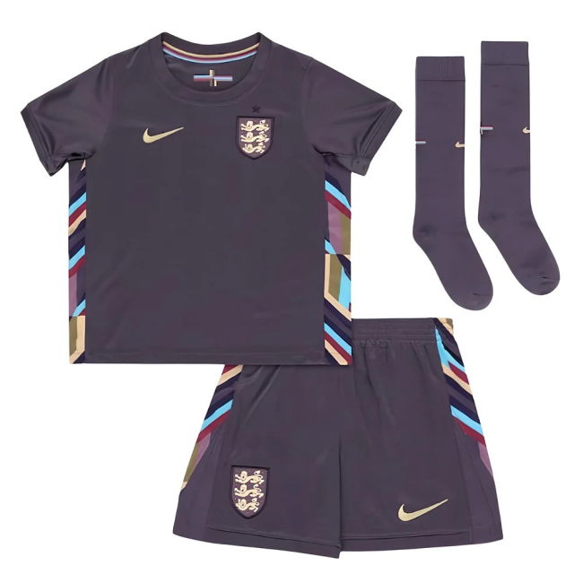 Pro Style England Away Professional Jersey 2024-2025