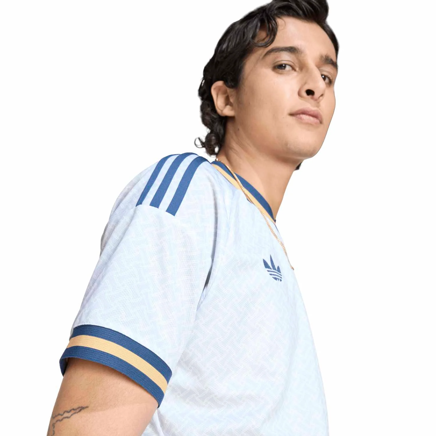 Italy 2026 Away Shirt | World Cup 2026 white jersey - Men's