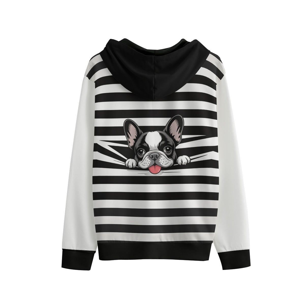 French Bulldog Ranger Human Hoodies Practical Pet Supply