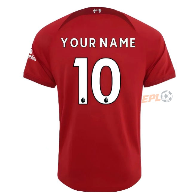 2022-20 Liverpool original Home Shirt - Adults | exclusive