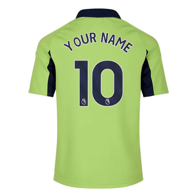 Official Licensed Fulham Away Fan Jersey for Kids