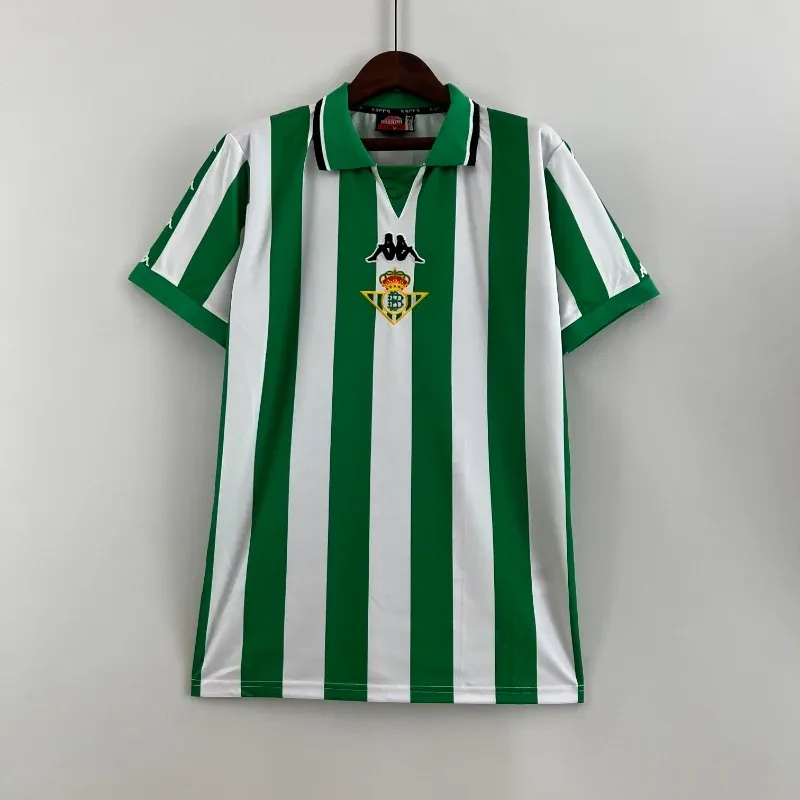 Cheap 1993-1994 Real Betis Jersey retro kit