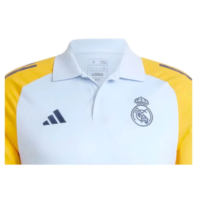 2024-2025 Modern Real Madrid Jersey