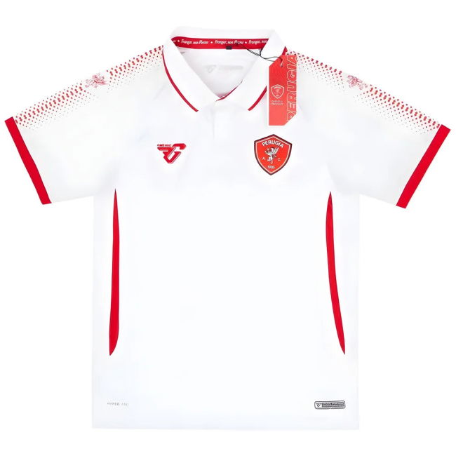 Perugia Modern Away Jersey 2019-2020
