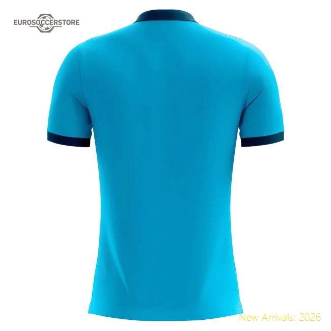 2025-2026 Zenit St Petersburg Away Concept Football Shirt - Womens