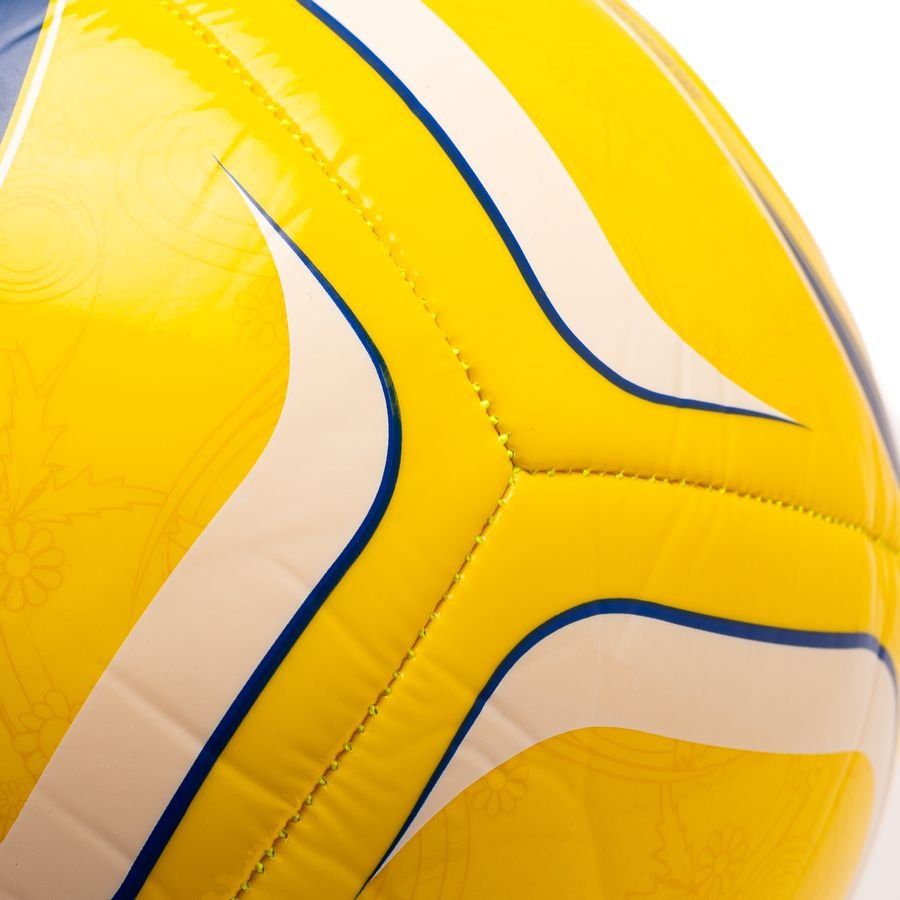 Sweden Football Club Home Yellow/royal Blue In Multiple Adult Sizes