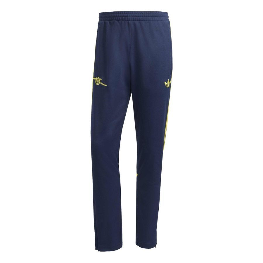 Arsenal Track Bottoms Lifestyler Night Indigo Supporter Version