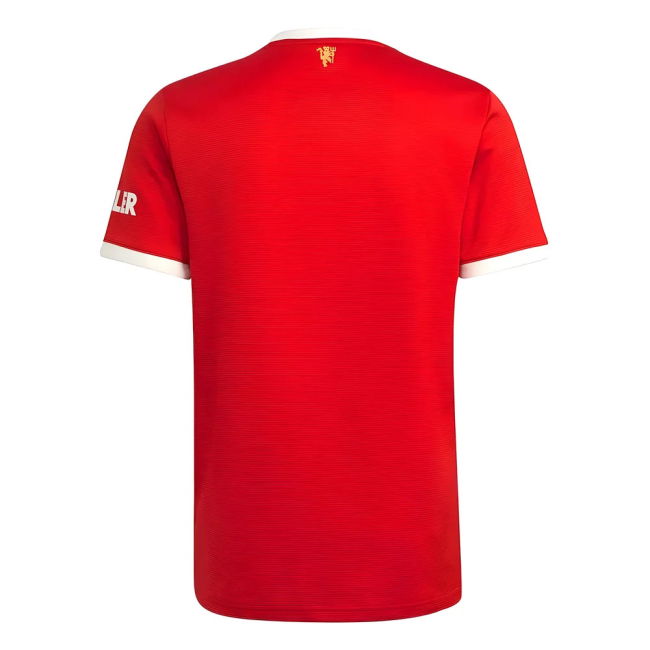 Man Utd 2021-2022 Home Top (Your Name)