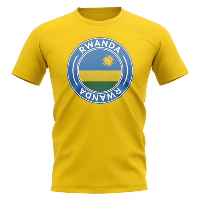 Rwanda Exclusive Jersey Rwanda