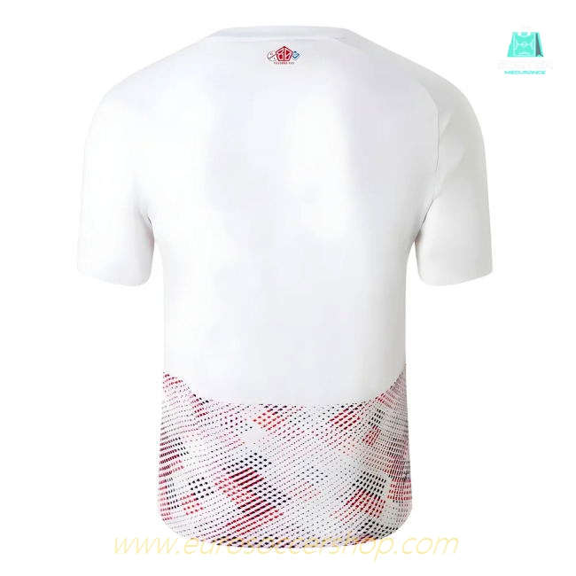 2024-2025 Lille Away Shirt