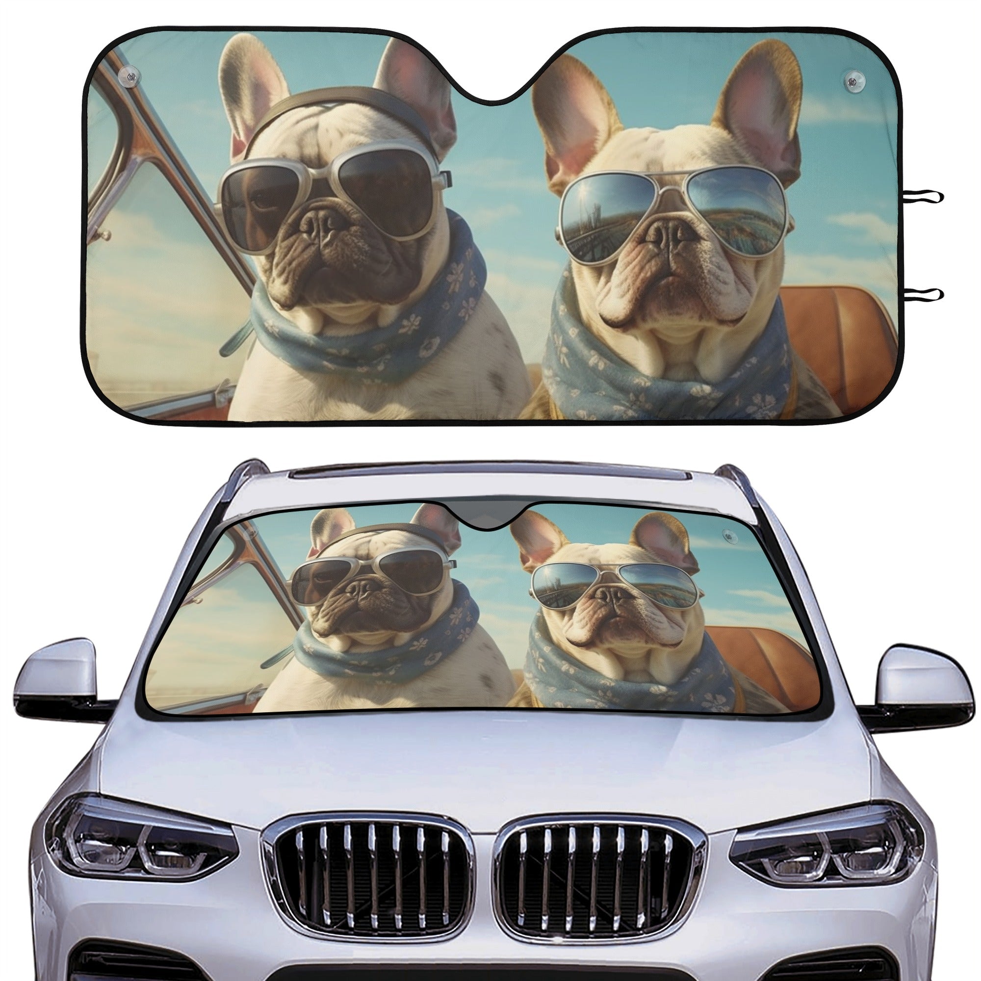 Lucy - Car Auto Sun Shade