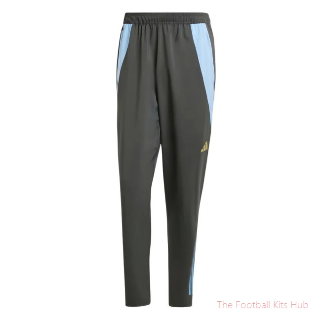 2024-2025 Argentina Presentation Pants (Carbon)