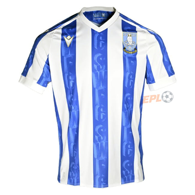 2025-20 Championship dynamic Home Football Shirt | top-grade