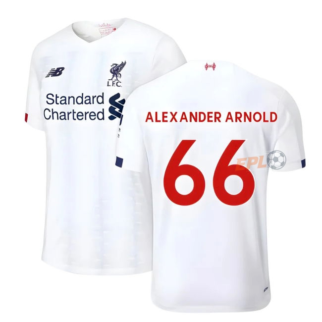 Liverpool 2019-20 cost-effective Away Soccer Jersey