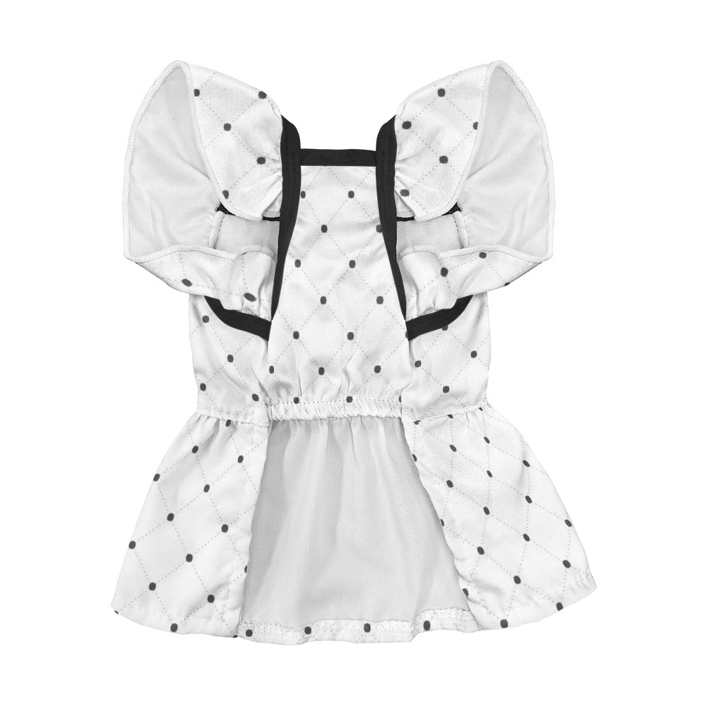 Durable Biscuit - French Bulldog Dresses For Females for Dog Owners