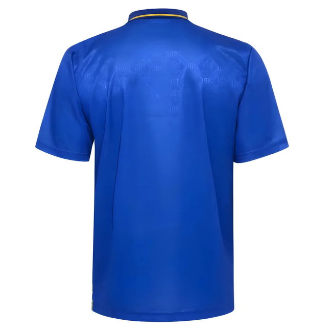 Leeds United 1993 Admiral Away Shirt (Batty 4)