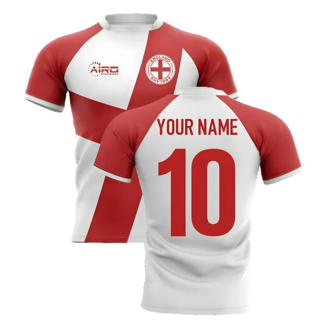 2026 Collection England Concept Match Shirt 2025-2026