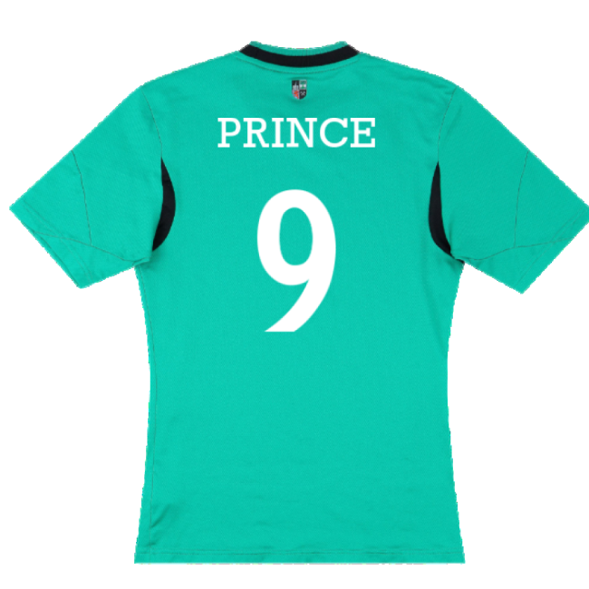 Match Football Club Third (excellent) M) (prince Jersey Athletic Fit