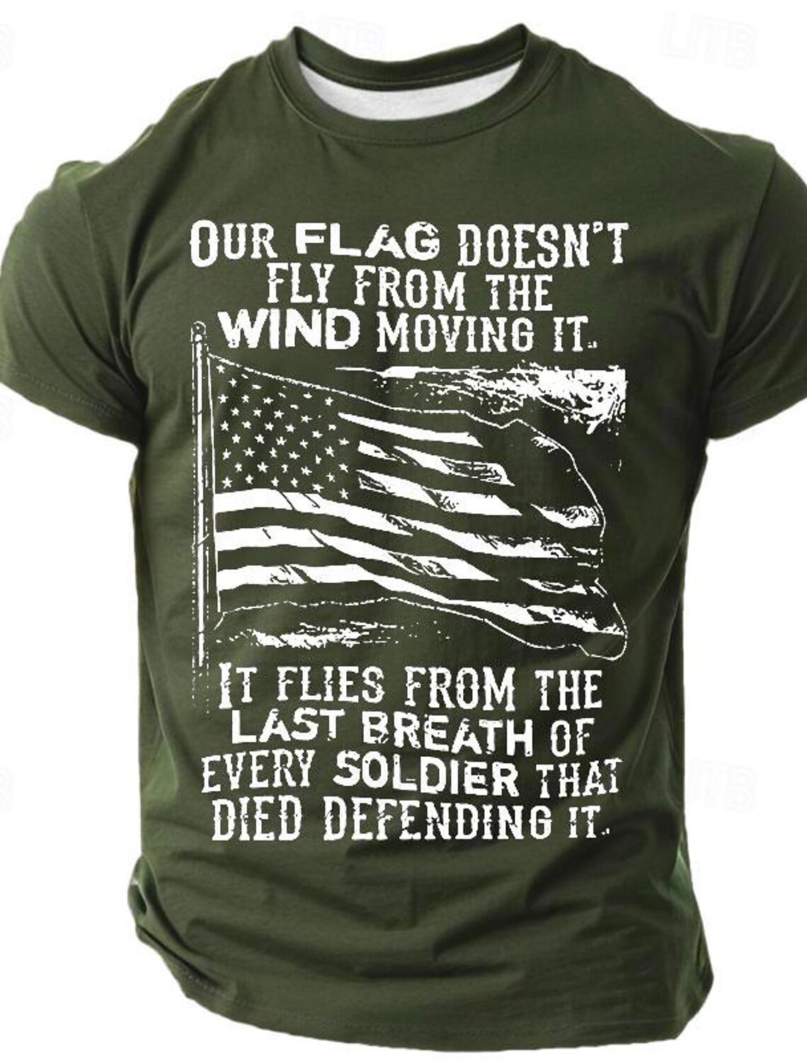 4th of July 2026 250th Memorial Day Men's Patriotic Vintage Designer Patriot Graphic 3D Print National Flag Veteran Crew Neck Short Sleeve T-Shirt Outdoor Daily