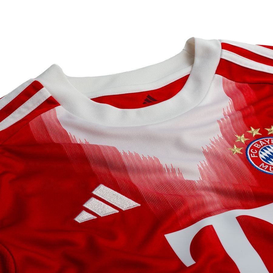Bayern München Home Shirt 2025/26 Women Supporter Version
