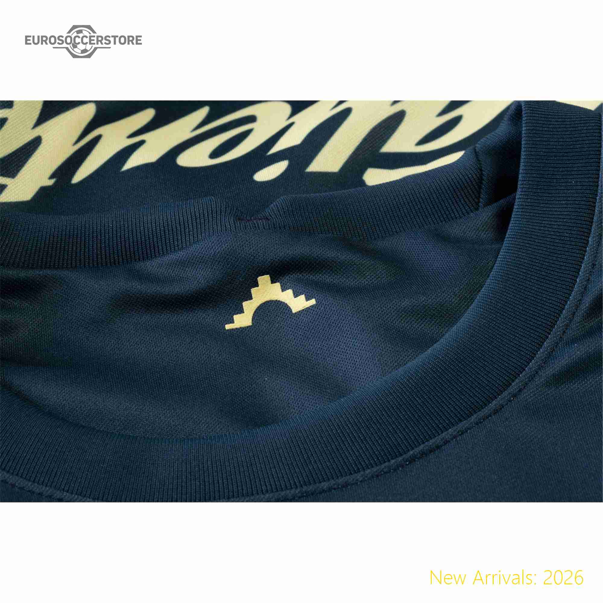 Sleek Design Adult Clu Team Professional Away Jersey 2021