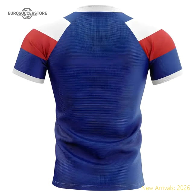 Premium Football Team Legend Jersey () Classic Retro Trendy