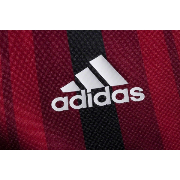 Professional Moisture Wicking AC Milan 201415 Home Shirt