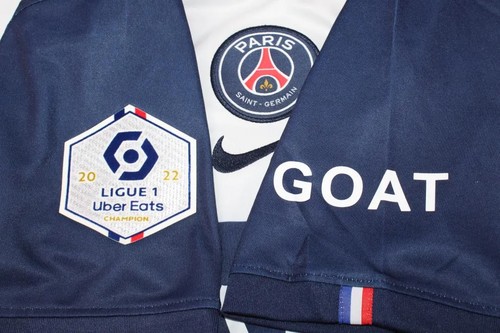 Paris Saint-germain Psg #2022 Pro Series True 2022-2023 Season Home...