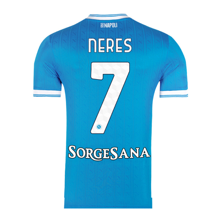 Premium Moisture Wicking Napoli Home NERES 7 Shirt 202526
