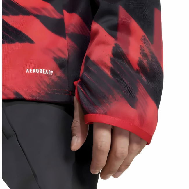 Premium Stretchable Stylish - 2025-2026 Flexible Red Adults #83077