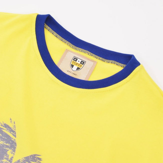 Colombia Senior Team High Performance Home Pro Level Shirt