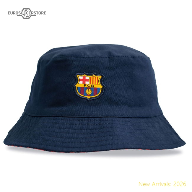 Match-Day Trending Fc Barcelona Bucket Hat