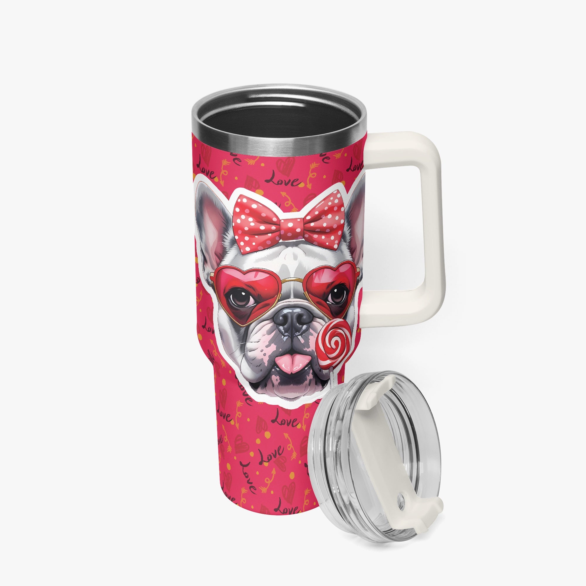 Claud - Car Tumbler Cup