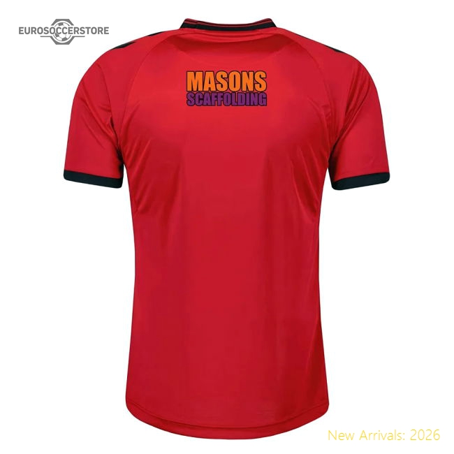 Team Replica Jersey Perfect For Match Days Officially Licensed