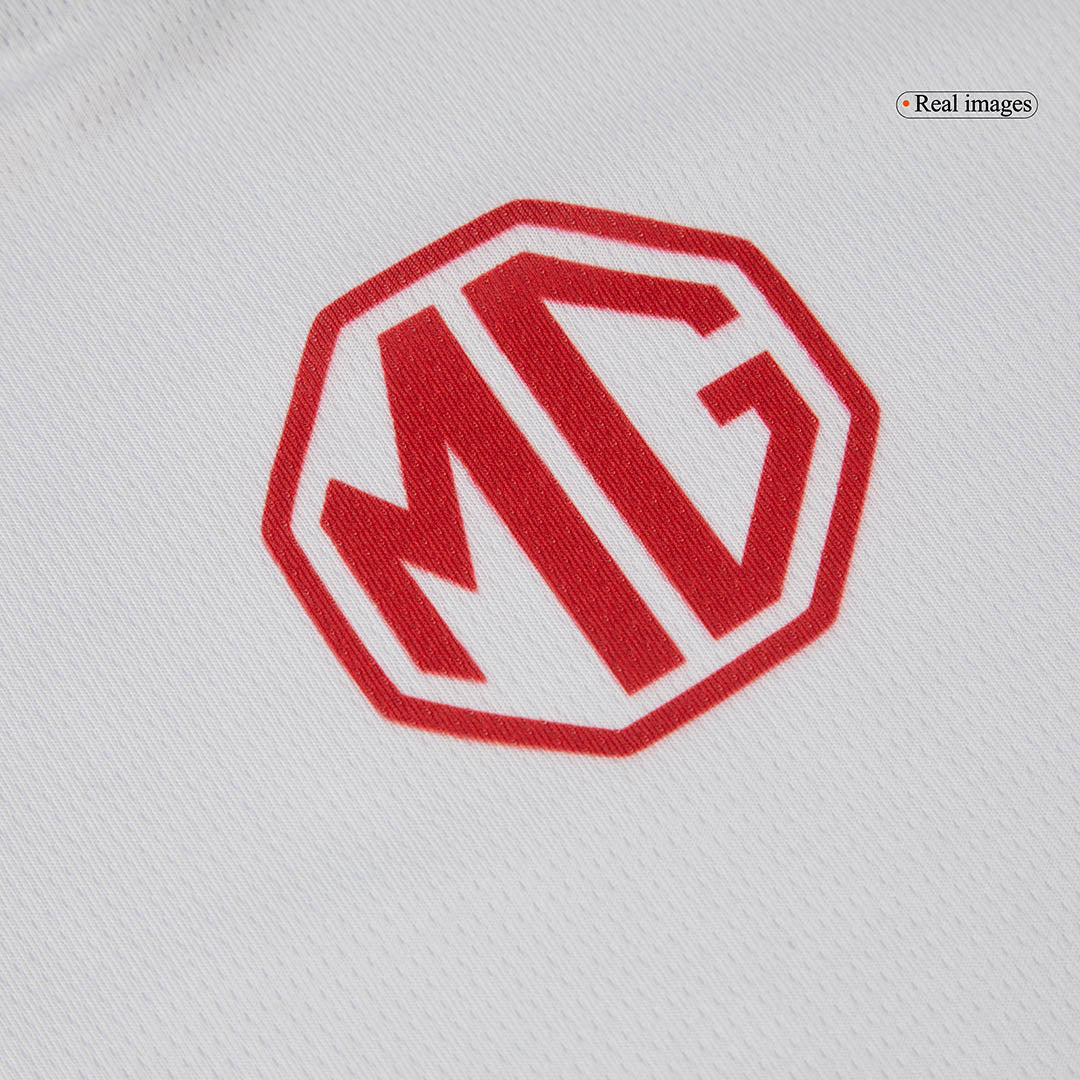 Chivas Away  Soccer Jersey 2024/25 Authentic Kit