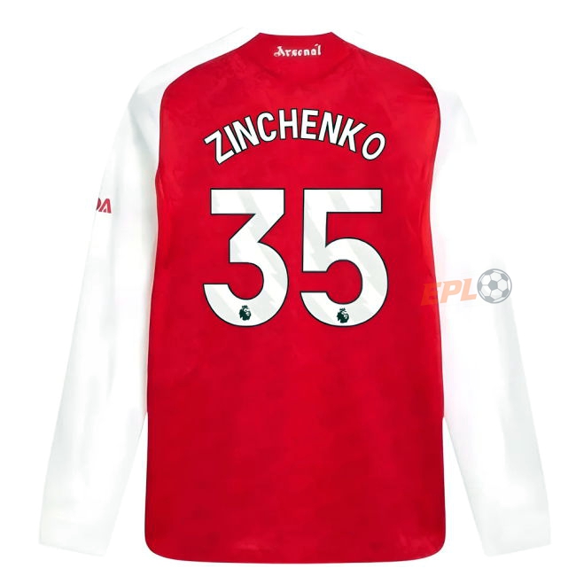 2025-20 Arsenal sophisticated Home Football Shirt | premium