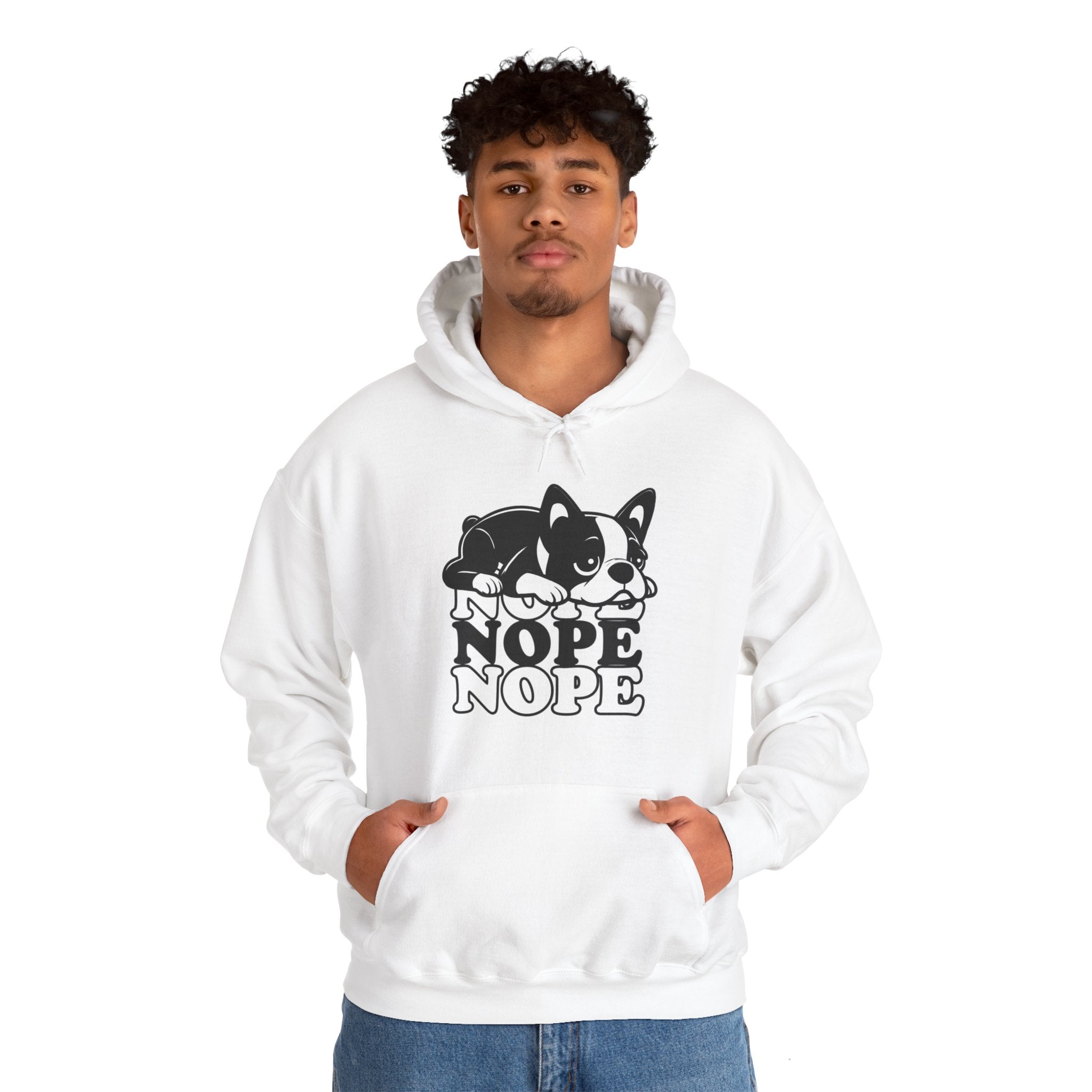 Premium Pokey - Unisex Hoodie For Boston Terrier Lovers for Fashion