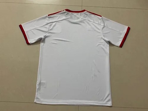 Professional 2021 Chile Camiseta White With Special Edition Design -