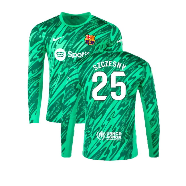 Authentic 2024-2025 Barcelona Home With Classic Design - Perfect Fit