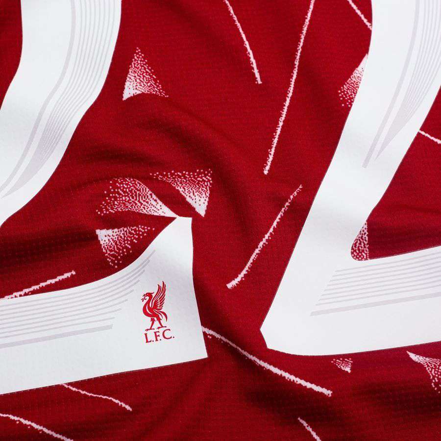 Liverpool Home Shirt 2026/27 Champions League EKITIKE 22